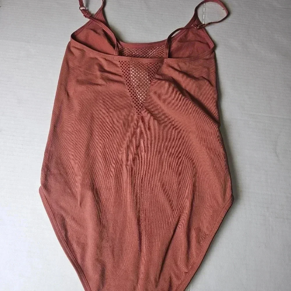 Victoria Secrets PINK bodysuit SZ XS‎ - Picture 8 of 9